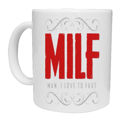 MILF Novelty Mug
