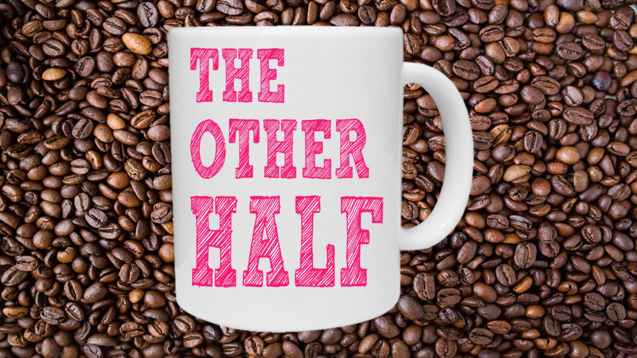 Other Half - Better Half Couples Mug