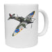 Spitfire Novelty Mug