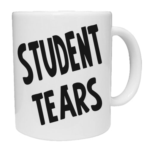 Student Tears Mug