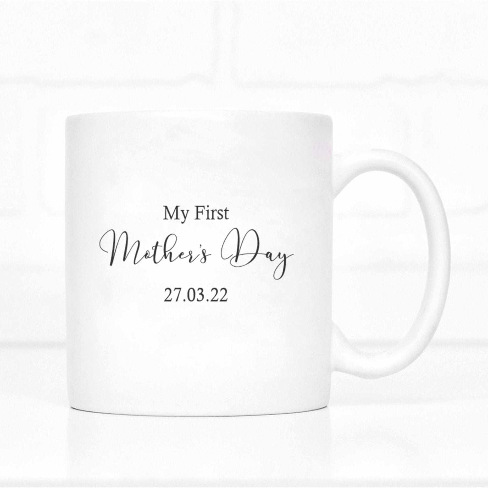 My First Mother's Day Mug - The Gifted Panda Main image