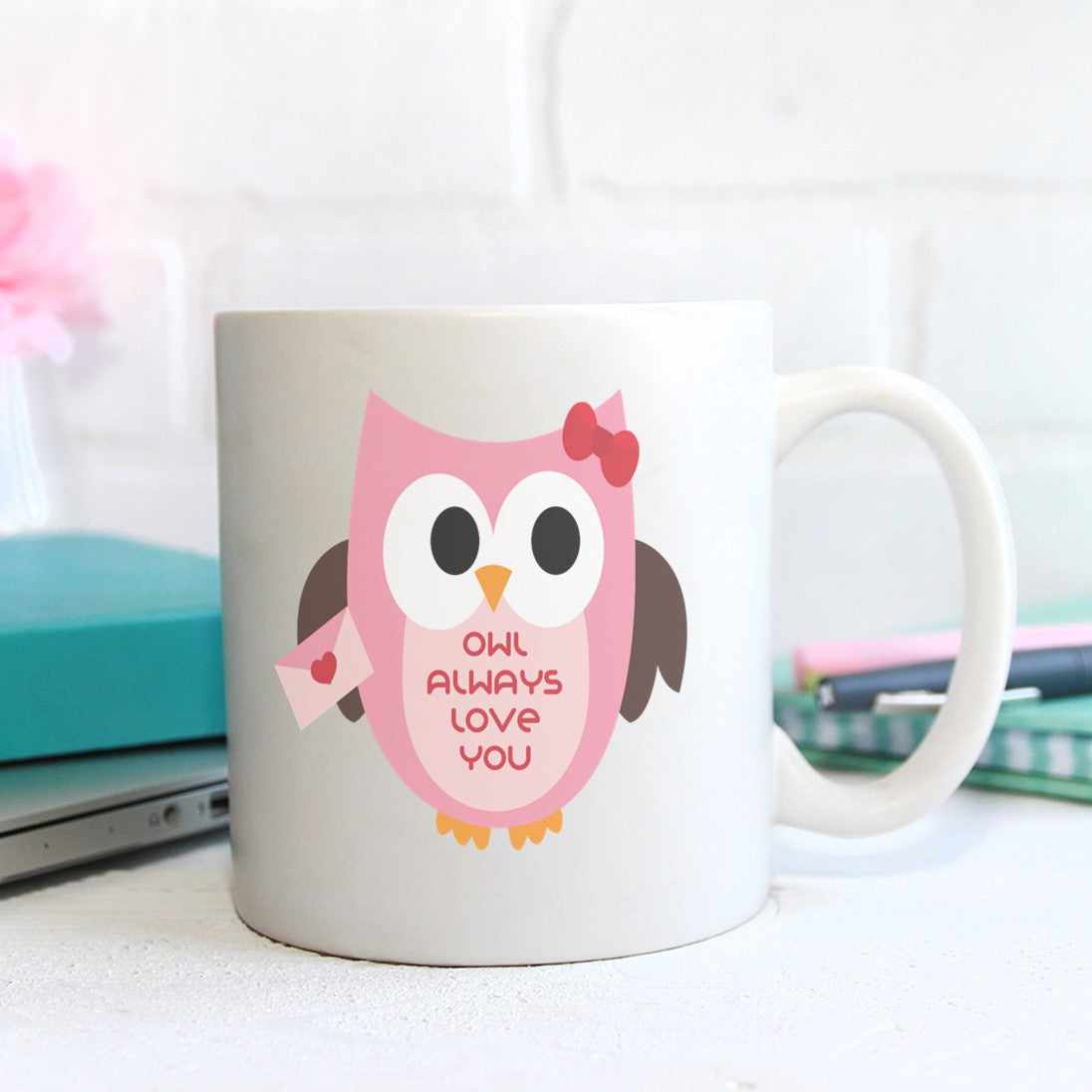 Owl Always Love You Mug Secondary image