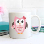 Owl Always Love You Mug - The Gifted Panda