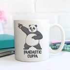 Pandastic Cuppa Mug - The Gifted Panda
