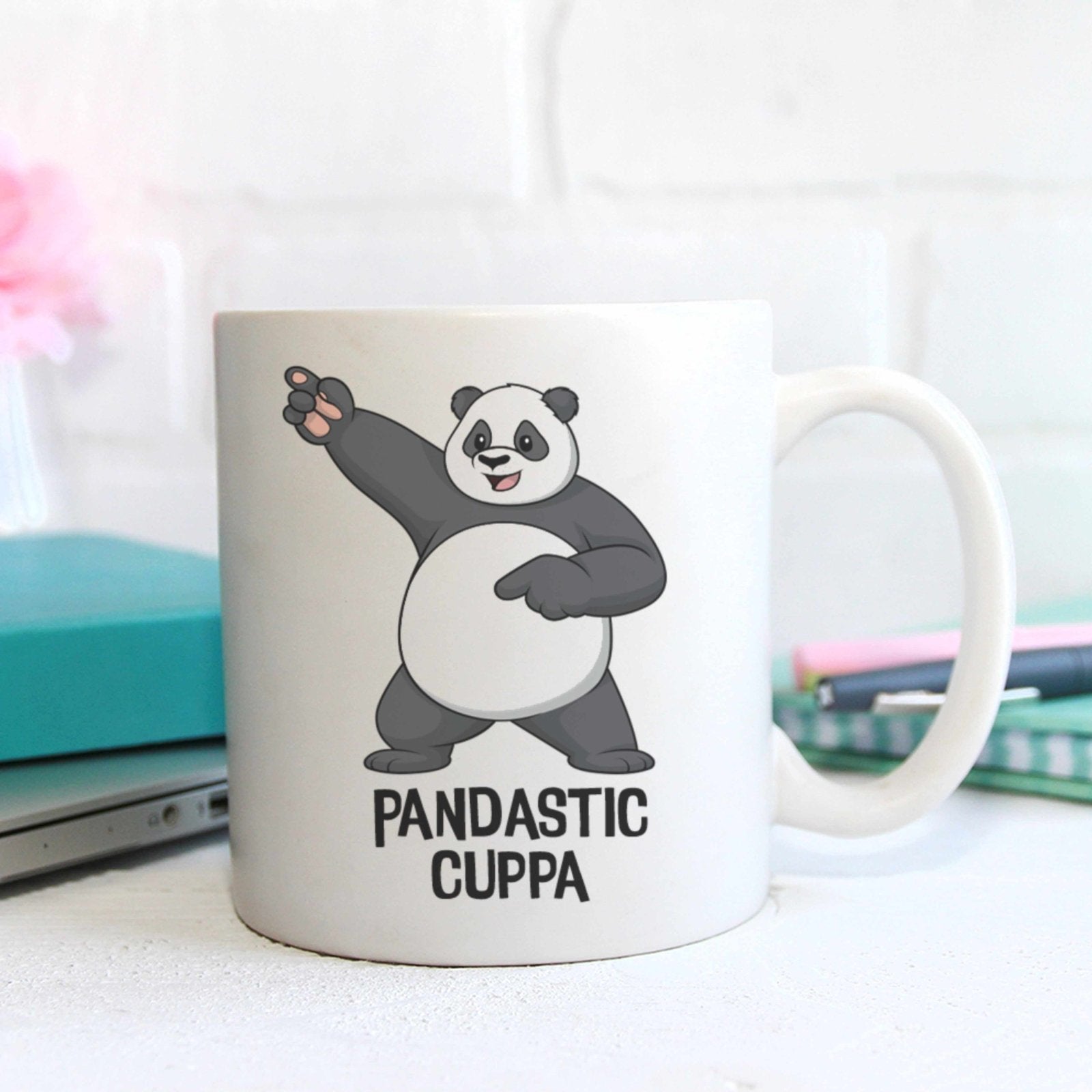 Pandastic Cuppa Mug - The Gifted Panda