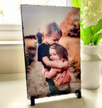 Personalised Photo Slate Gift - The Gifted Panda