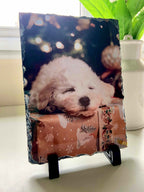 Personalised Photo Slate Gift - The Gifted Panda