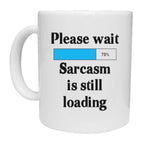 Please Wait ...... Still Loading Mug - The Gifted Panda