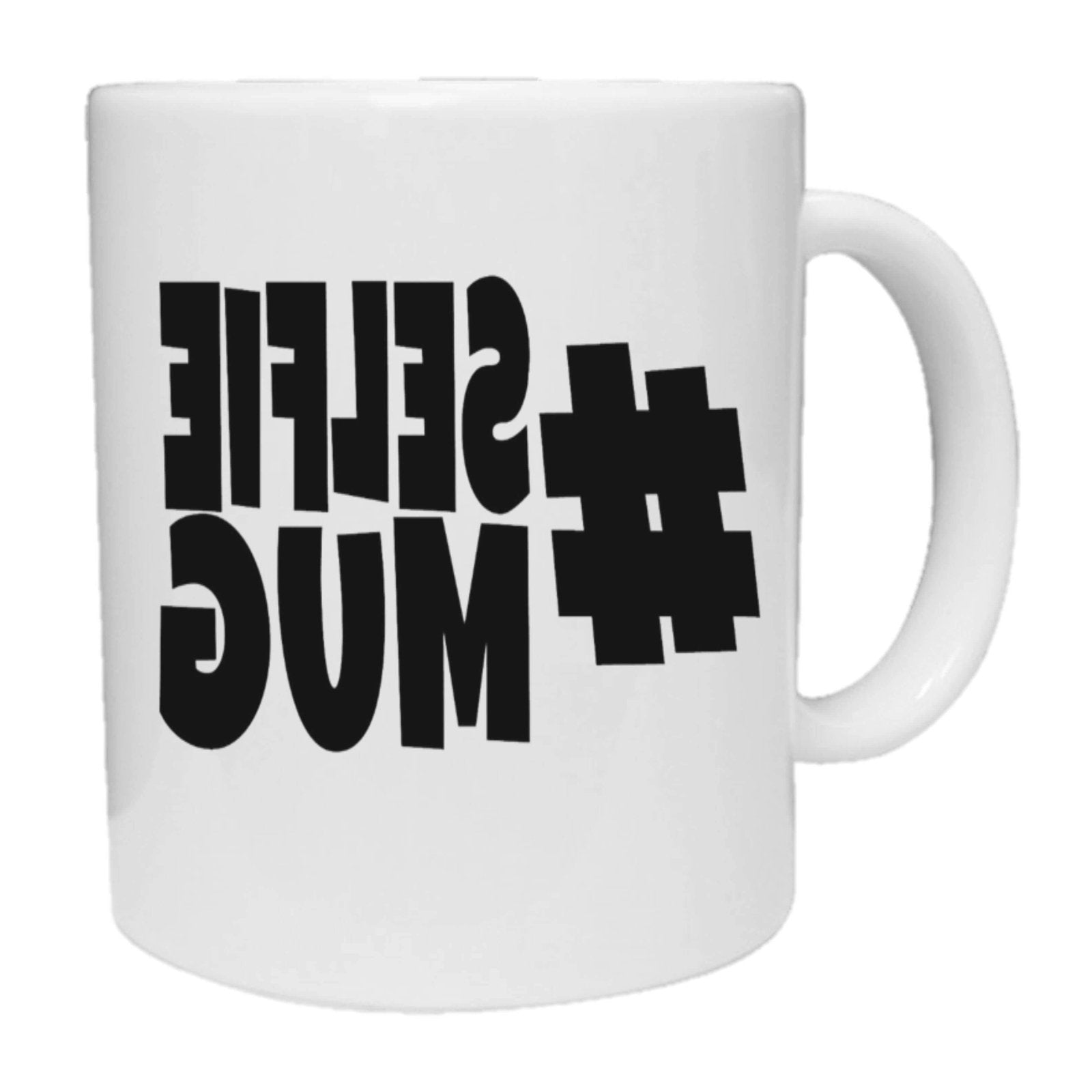 #Selfie Mug - The Gifted Panda Main image