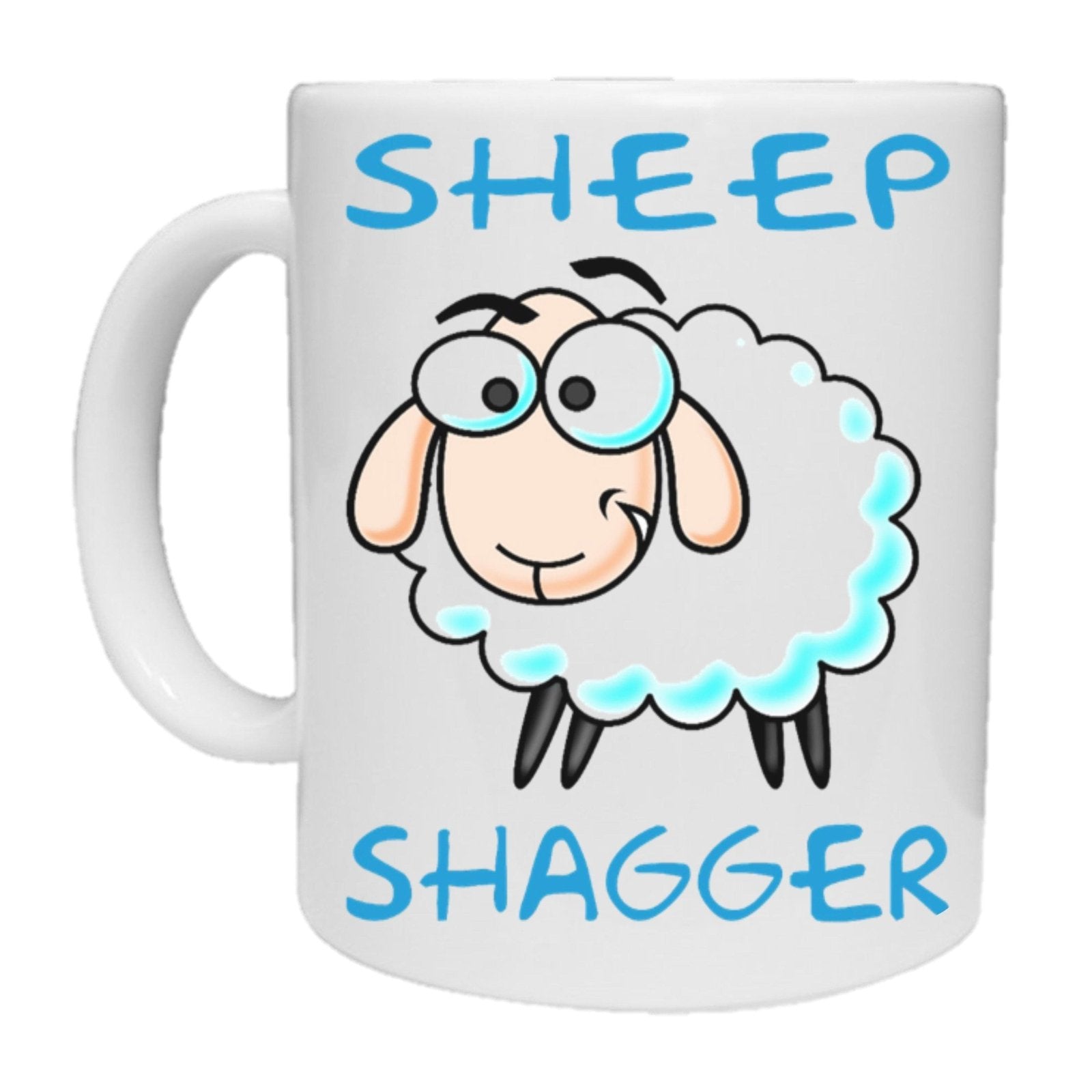 Sheep Shagger Mug - The Gifted Panda Main image