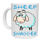 Sheep Shagger Mug - The Gifted Panda