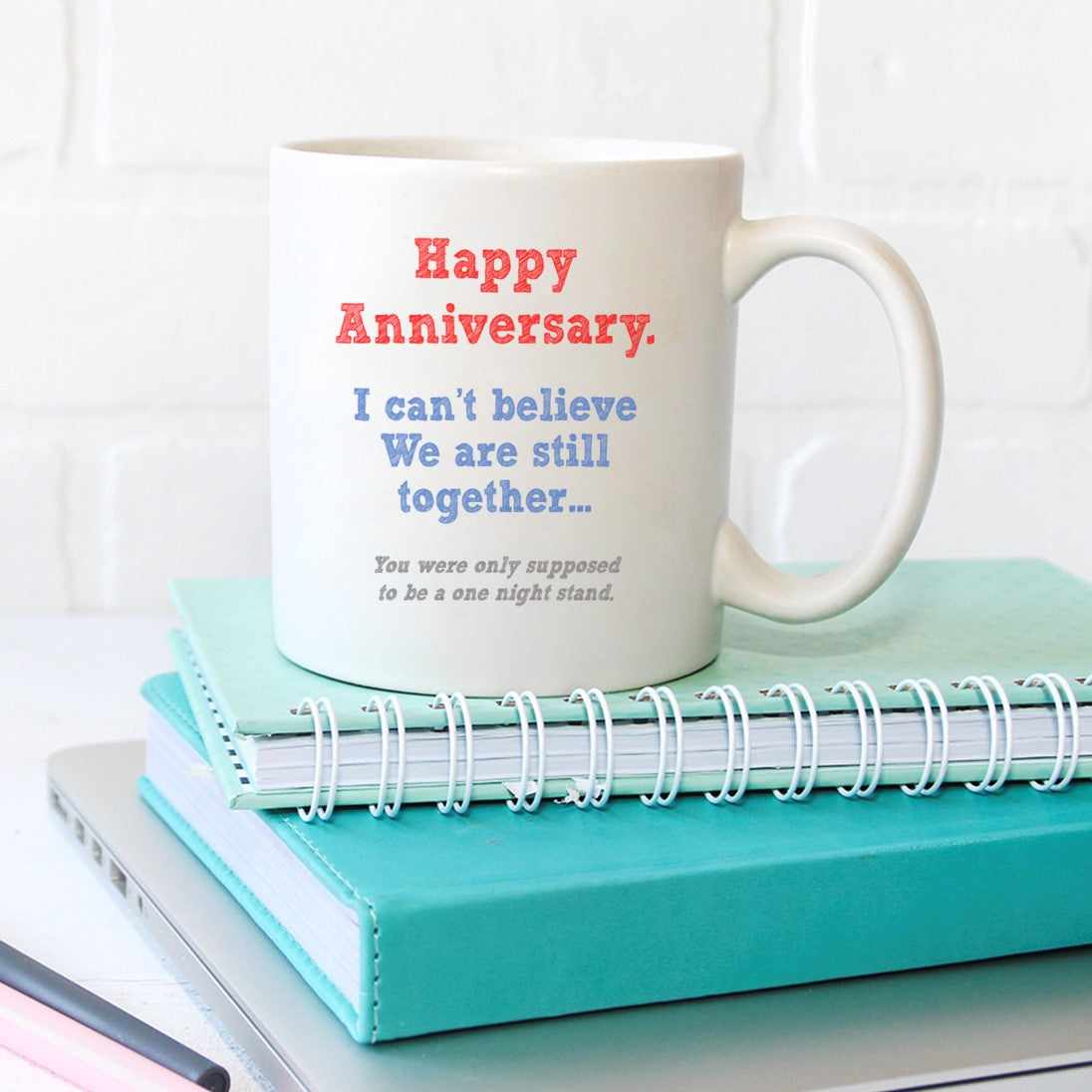 Supposed To Be A One Night Stand - Happy Anniversary Secondary image