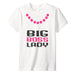 Big Boss Lady Kid's T-Shirt