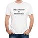 Cleverly Disguised As A Responsible Adult - Men's T-Shirt