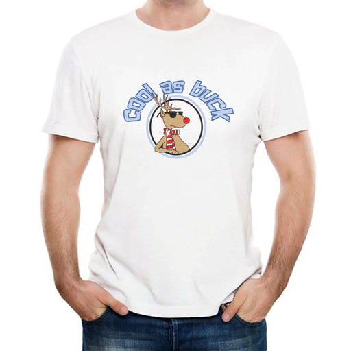 Cool As Buck Men's T-Shirt