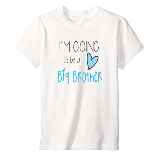 I'm Going To Be A Big Brother / Sister Kid's T-Shirt