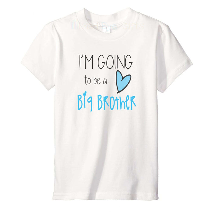 I'm Going To Be A Big Brother / Sister Kid's T-Shirt