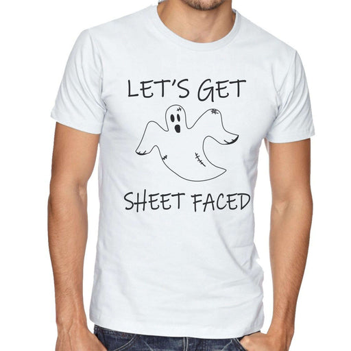 Let's Get Sheet Faced T-Shirt