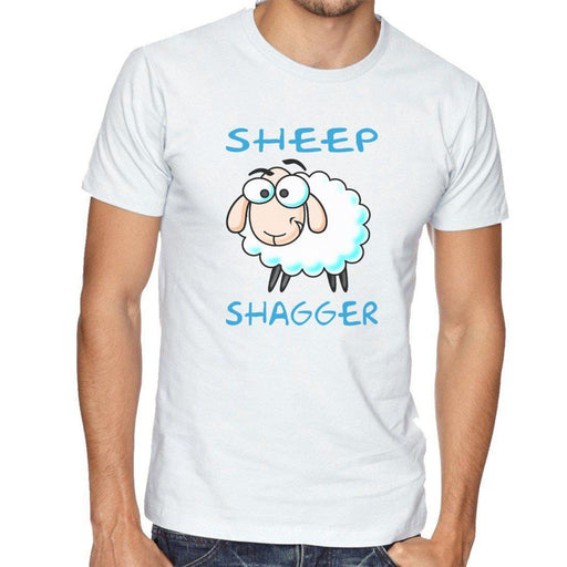 Sheep Shagger - Men's T-Shirt