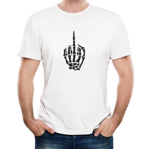 Skeleton Finger T-Shirt