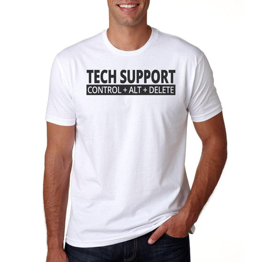 Tech Support - Men's T-Shirt