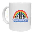VHS Never Forget Retro Mug - The Gifted Panda