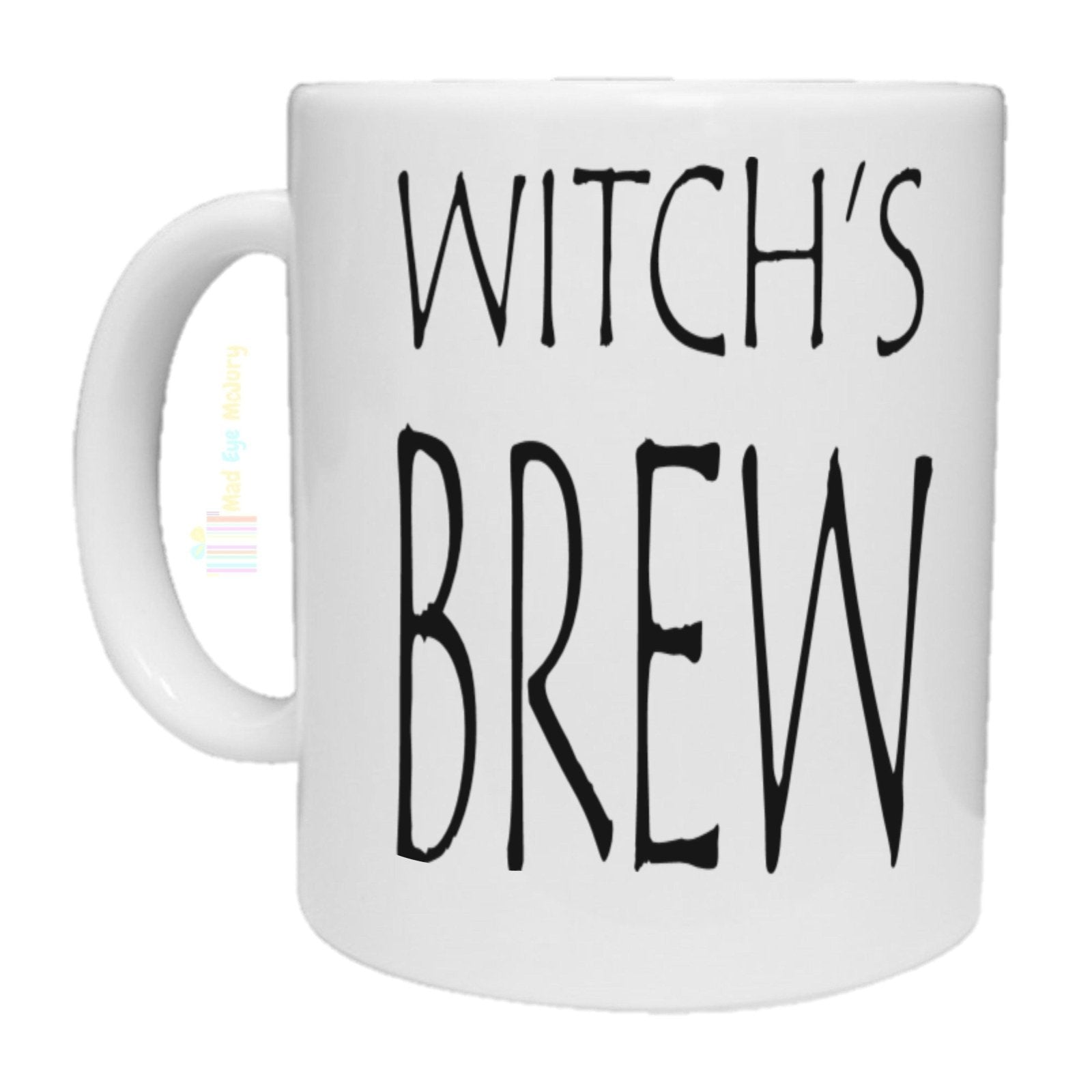 Witch's Brew Mug - The Gifted Panda Main image