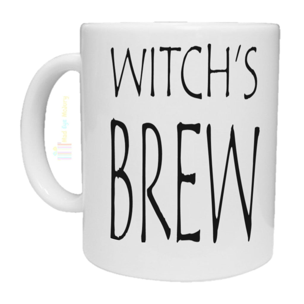 Witch's Brew Mug - The Gifted Panda